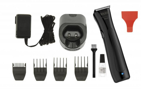 Wahl Beret Stealth black Профессиональный триммер с комбинированным питанием Бренд: WAHL Артикул: 8841-1516H