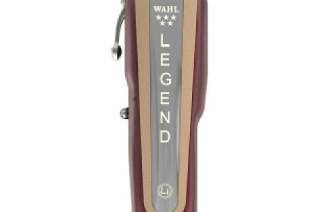 Wahl Cordless Legend 8594-016 Профессиональная машинка с комбинированным питанием Бренд: WAHL Артикул: 8594-016