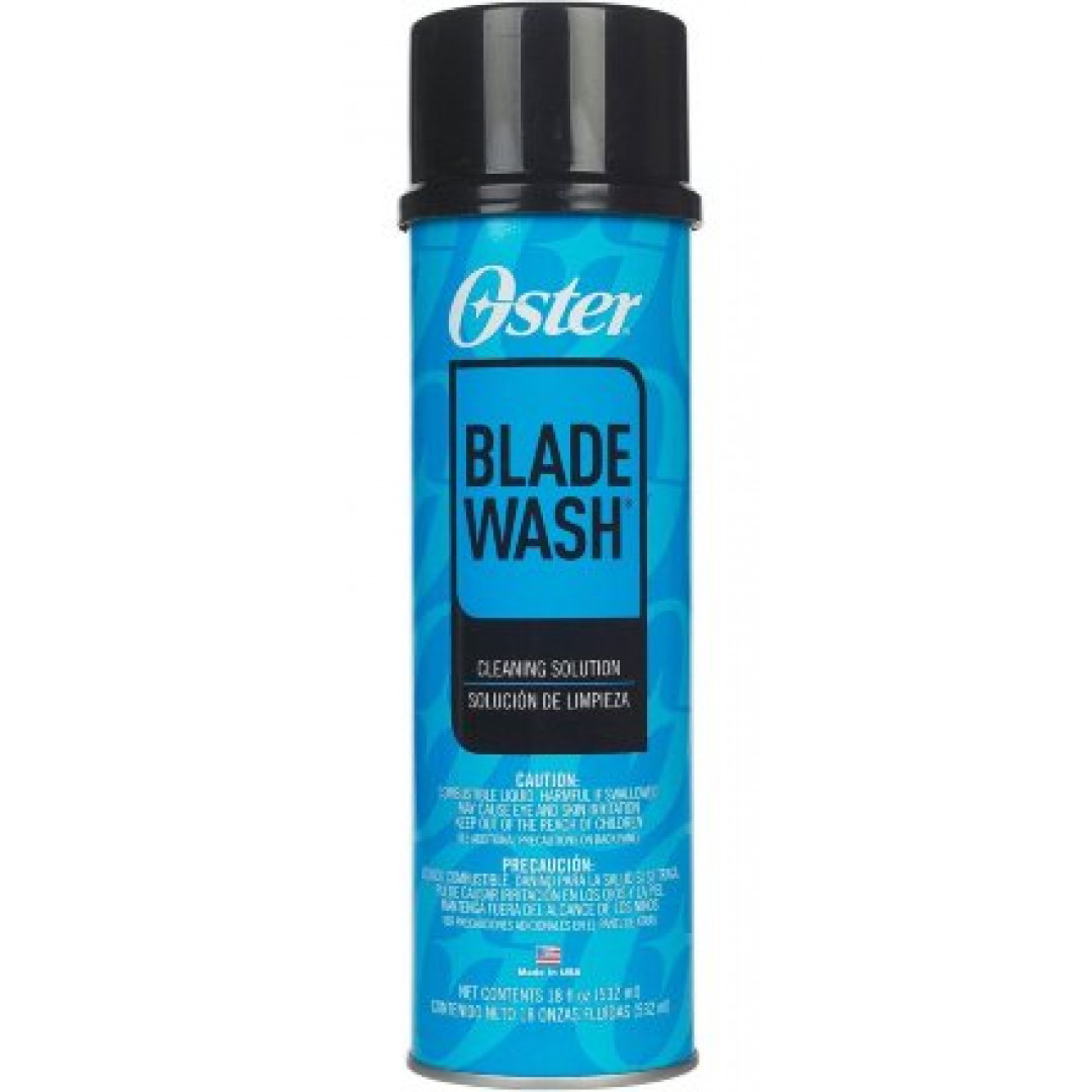 Жидкость для чистки ножей OSTER 6300-103 Blade Wash 532 мл