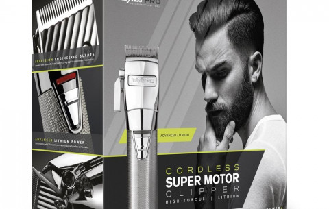 BaByliss PRO Аккумуляторные машинки для стрижки с супердвигателем