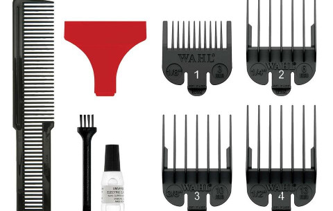 Профессиональная машинка Wahl Super Taper Cordless 8591-016H / 8591-2316H Бренд: WAHL Артикул: 8591-2316H