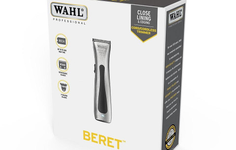 Триммер Wahl Beret ProLithium 8841-616 Бренд: WAHL Артикул: 8841-616H