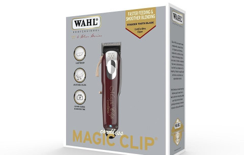 Wahl Magic Clip Cordless Профессиональная машинка для стрижки Бренд: WAHL Артикул: 8148-2316H