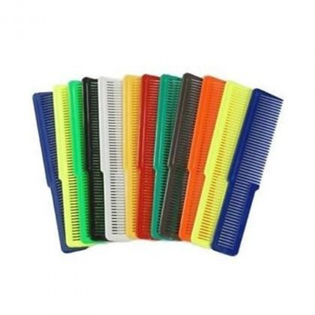 Расчески Wahl Colored Flat Top comb 12 pcs Бренд: WAHL Артикул: 3206-200